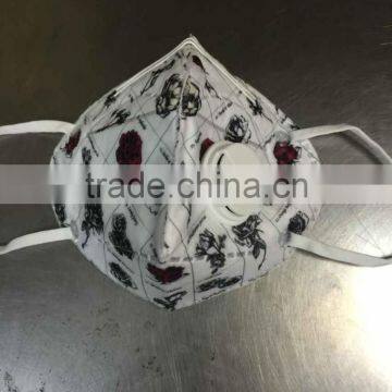 HONEYWELL DISPOSABLE FACE MASK RY-D7051V-RS1 photo-2