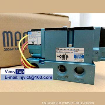 MAC Valves 82A-BA-CAD 4-way Valves