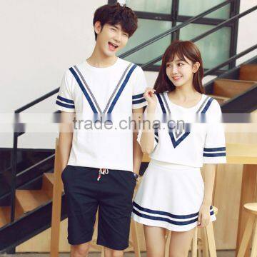 Wholesale Korean School Girls Uniform Pictures High School Uniforms photo-5