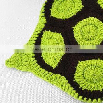 2016 Turtle Shape Clothes Design Photo Prop Newborn Baby Knit Crochet Suit Newborn Photography Props photo-4
