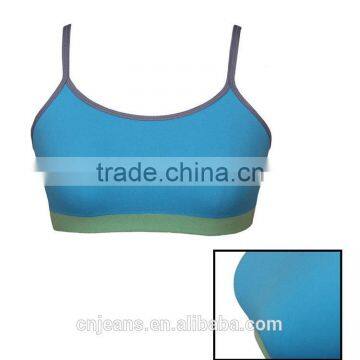 GZY 2015 Hot Sell Camisole Seamless Sports Bra photo-4
