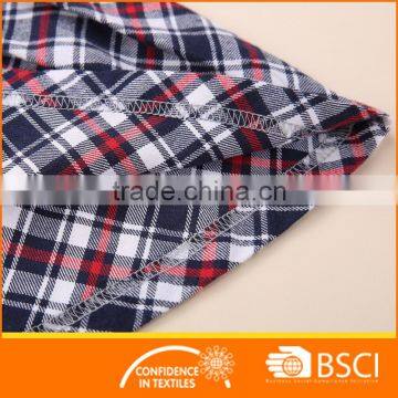 Fashion Child Girl Nice Sweater &Check Dress photo-5