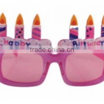 Party Decoration Glasses Halloween Glasses Happy Birthday Glasses photo-3