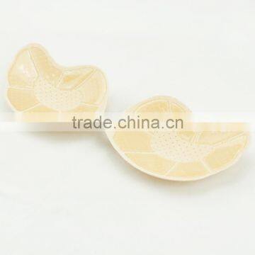 V Shape Front Hook Push up Breathable Adhesive Bra photo-4