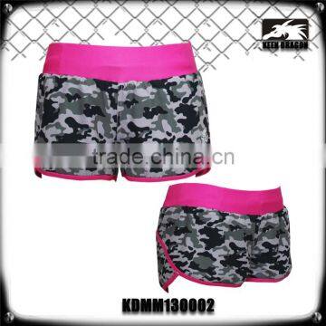 Cheap Custom Sport Short Wholesale Fitness Clothing for Women photo-2