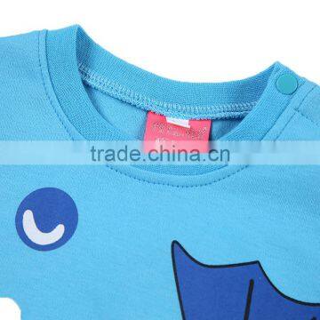 Petelulu Wholesale Baby Girl's Pajamas Baby Clothes Newborn Full Body Knitted Suit One Piece Baby Winter Romper photo-2