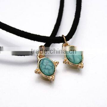 Zm34538a New Design Name Necklace Simple Punk Jewellery Necklace photo-5