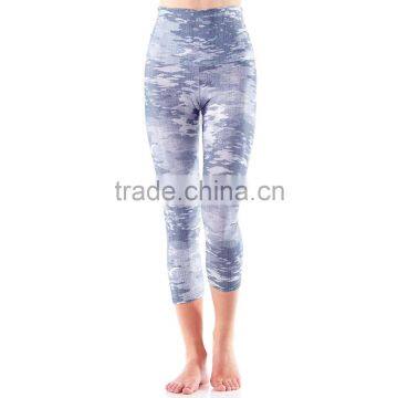 Slimming Compression Custom Fitness Leggings Wholelsae for Ladies photo-5
