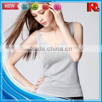  china fitness cheap plain bodybuilding clothing crop loose tank tops for women plain stringer tank top wholesale