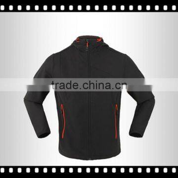 High Quality Waterproof Breathable Men Softshell Jacket winter jacket