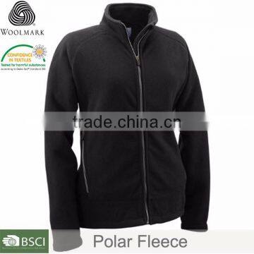 Polar Fleece Jacket Warm Colorful Mens Pullover Winter Jackets photo-4