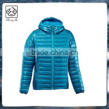 2016 new design winter jacket skiing women down jacket