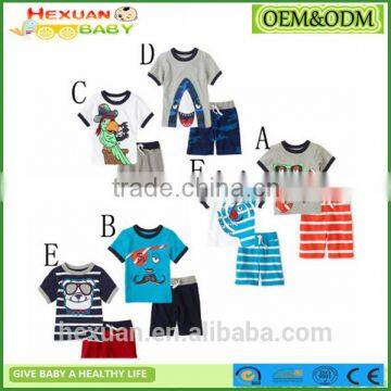 Wholesale Summer Baby short Sleeve Romper Clothes