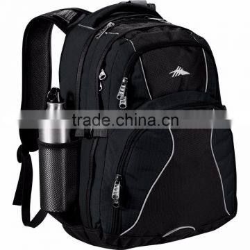 High Sierra Swerve 17" Computer Backpack - Padded Interior Computer Sleeve, Has Media Player Pocket and Comes With Your Logo. photo-5