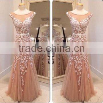 Sashes/Ribbons Fabric Gown Evening photo-3