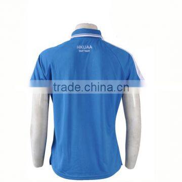 Classic Design Blue Color for High School Uniform photo-3