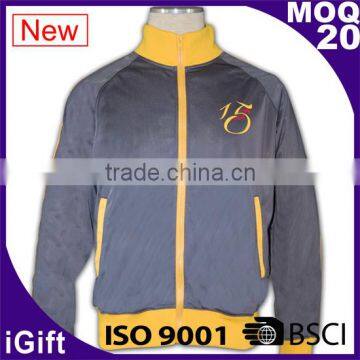 Latest Design Men Pullover Sweater Soft Hoodie Pullover photo-5