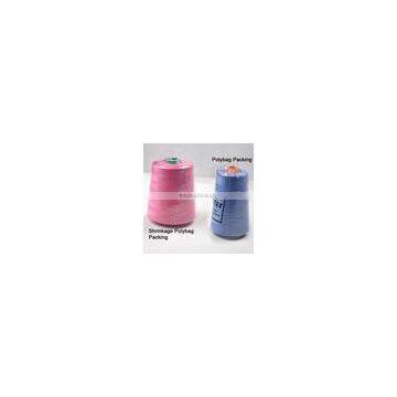 Cheaper Core Spun Polyester Yarn Sewing Thread photo-3
