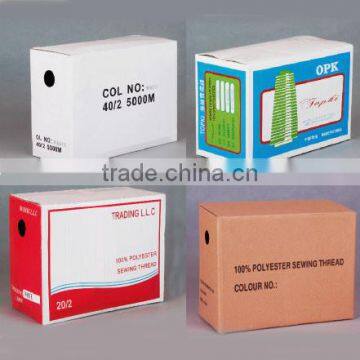 100% Spun Polyester Sewing Thread Wholesale,Cheap Sewing Thread,Polyester Thread Sewing photo-4