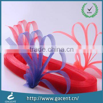 8mm Plain Crin Horsehair Braid Spool Packing photo-2