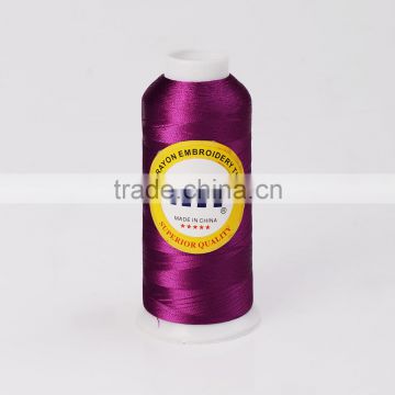 China wholesale high quality Viscose embroidery thread Rayon