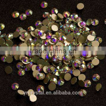 High Quality Rhinestone Ss20 Crystal ab 2088 Loose Rhinestones Non Hotfix Flatback
