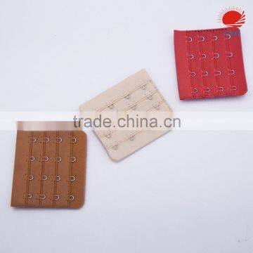 Seamless Round End Bra Hook And Eye Tape With Stainless Steel Covered Hook photo-5