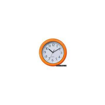 Steam-Proof Wall Clock