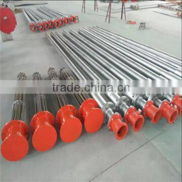 Custom Design Anti-Explosion Silicone Rubber Electric Heater