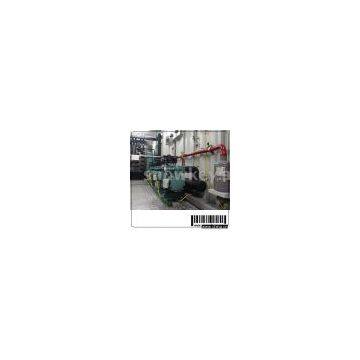 Containerized flake ice machine