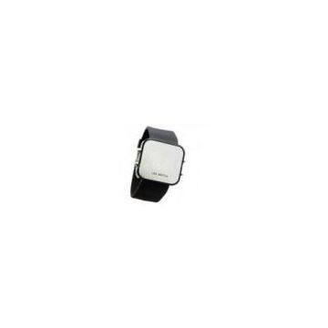 silicone watch (LED digital watch) silica gel wristwatches G