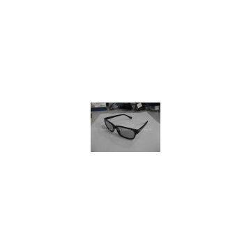 plastic circular polarized 3d glasses for Masterimage system