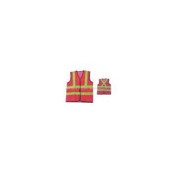 Hi-Vis Blaze Safety Vest 0302/0303