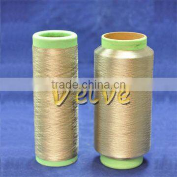 shoe conductive sewing thread factory 210d/2