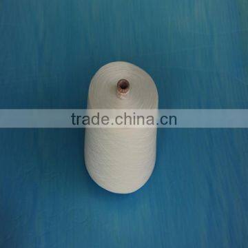 polyester plied yarn for crochet thread
