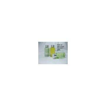 Portable Environmental - friendly hotel shampoo, conditioner,moisturizer in 40ml PET / PVC bottles