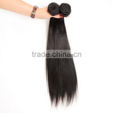 Straight Raw Unprocessed 100 Percent Raw Virgin Indian Hair photo-5