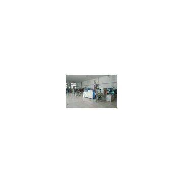 Model SJSZ 65 Plastic Granules Machine For Rigid PVC , Soft PVC