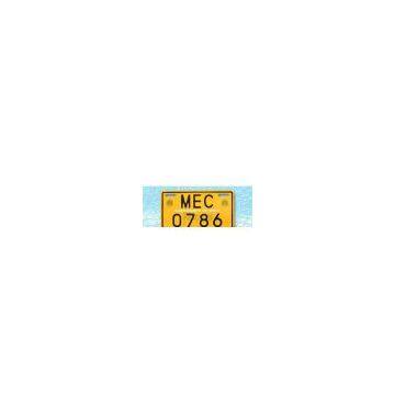 license plate,Pakistan Motorcycle License Plate,number plate,nameplates,car license plate