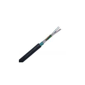 Supply With Fiber Optic Cable GYTS