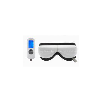 Folding Eye Massager with Air Pressure and Music Download