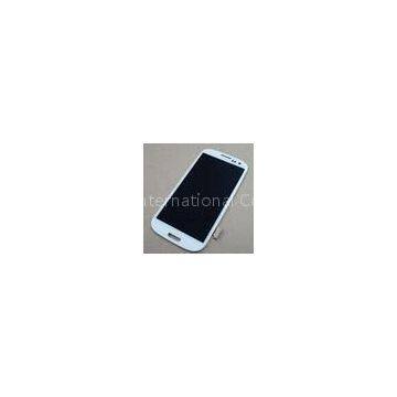 Cell Phone Samsung Mobile LCD Screen For Galaxy S3 Mini I8190 / I9300