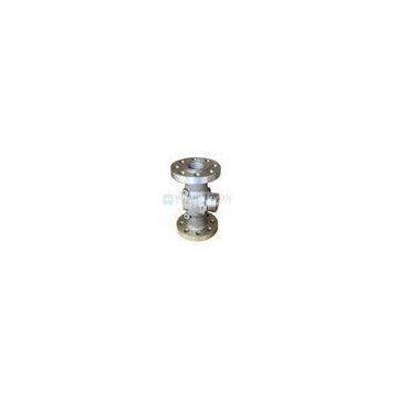 WCC Carbon Steel investment casting valve body cast by ceramic shell process