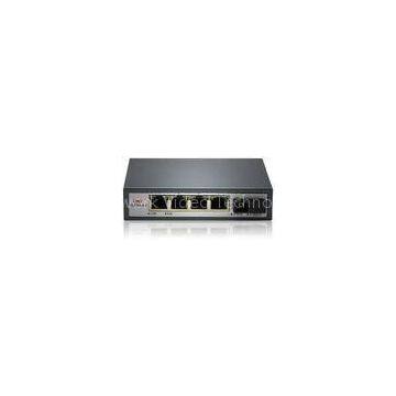 4 port Fiber Optic Media Converter single mode to multimode converters