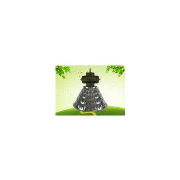 250Watt Induction High Bay Lighting 6500K 0 - 10V Dimming Round For Hypermarkets
