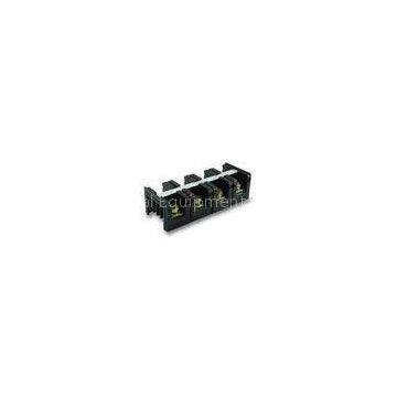 300V,15A High current  PA66 Zn plating Screw terminal block 7.62mm pitch 14AWG