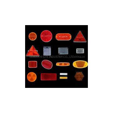 Reflector for Motorcycle, Bicycle and Optical