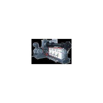 High production capacity cold feed rubber extruder machine XJD-75
