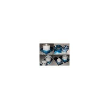 Up printer and Hanky and Guger pad printer ink cup system accessory