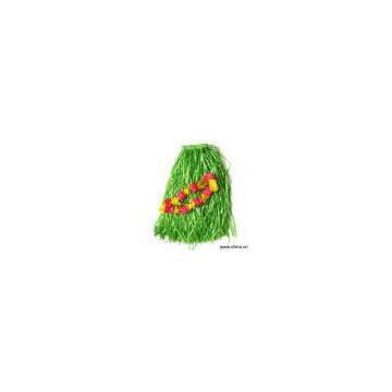 Sell Grass Skirt and Flower Lei